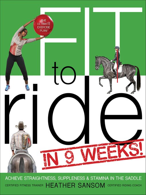 Cover image for Fit to Ride in 9 Weeks!